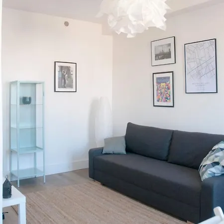 Cozy At The Gates Of Paris Appartement *