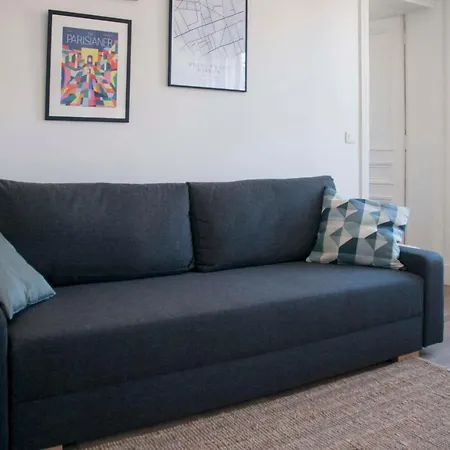 Cozy At The Gates Of Paris Appartement *