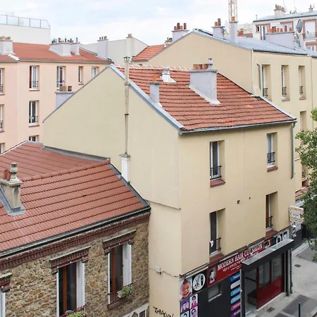 Appartement Cozy At The Gates Of Paris